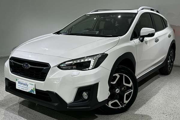 2018 Subaru XV 2.0i-S G5X