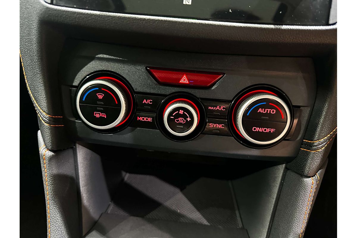 2018 Subaru XV 2.0i-S G5X