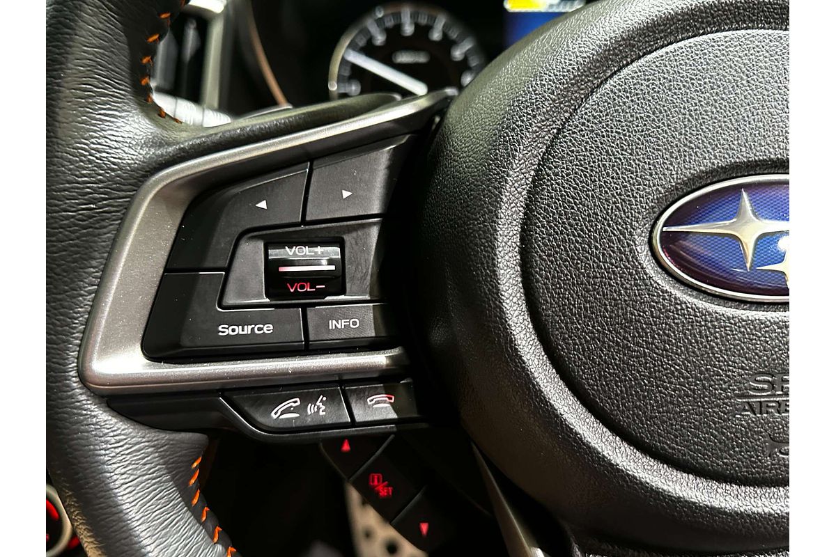 2018 Subaru XV 2.0i-S G5X