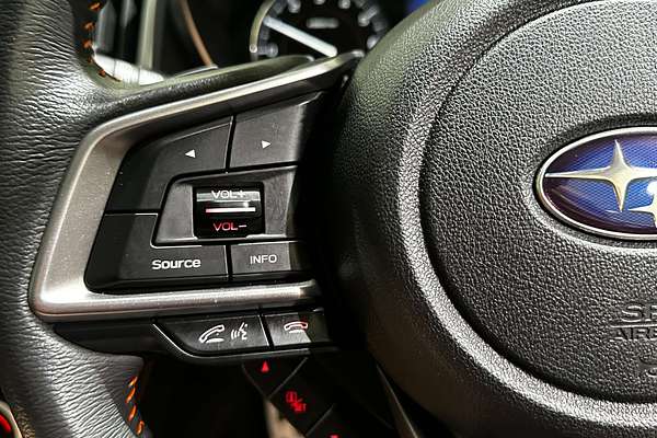 2018 Subaru XV 2.0i-S G5X
