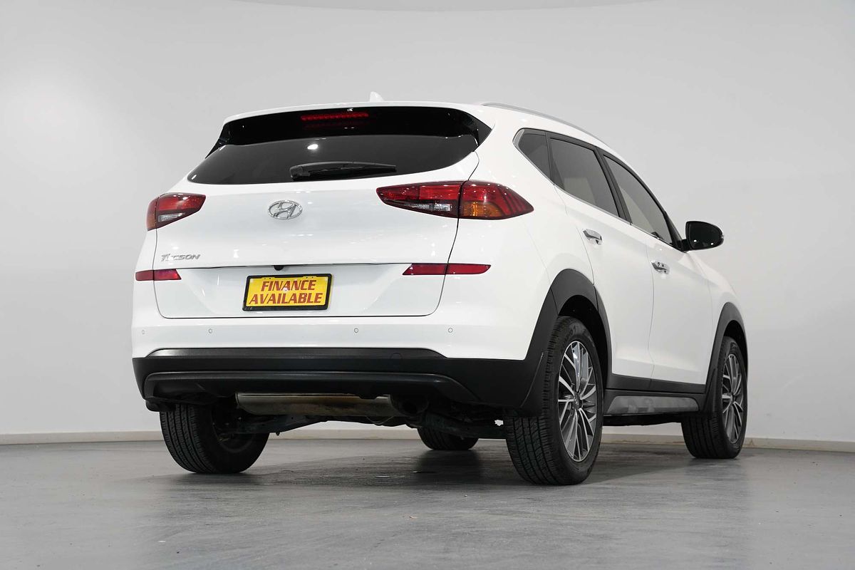 2019 Hyundai Tucson Elite TL3