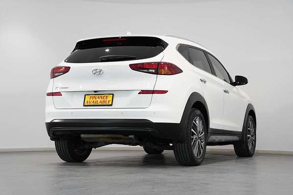2019 Hyundai Tucson Elite TL3
