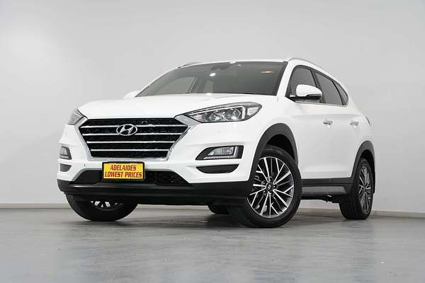 2019 Hyundai Tucson Elite TL3