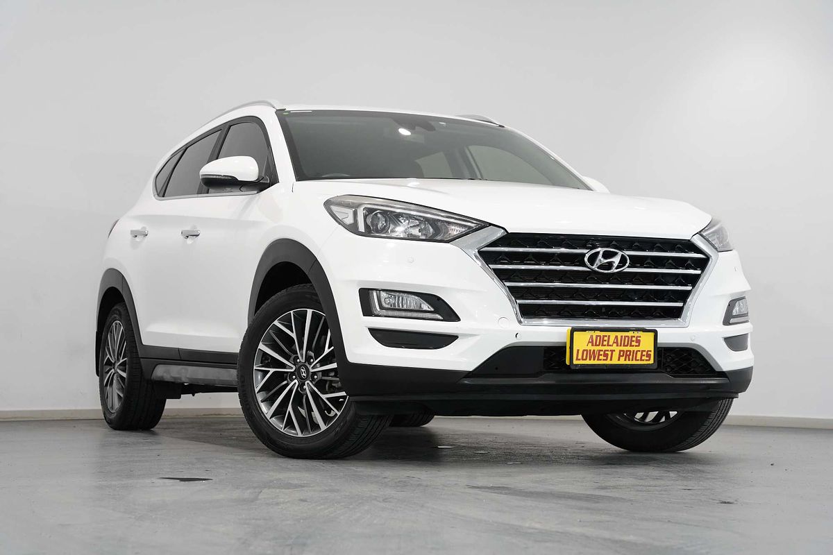 2019 Hyundai Tucson Elite TL3
