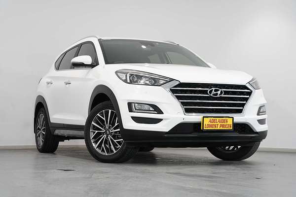 2019 Hyundai Tucson Elite TL3