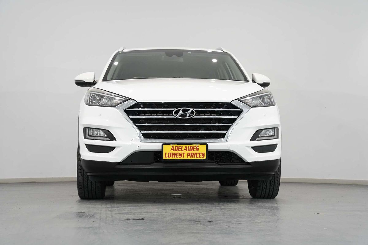 2019 Hyundai Tucson Elite TL3