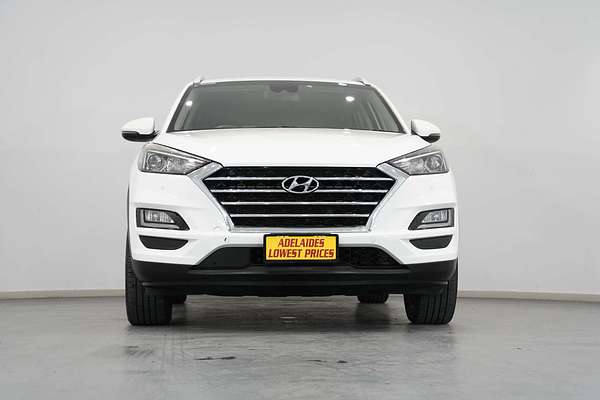2019 Hyundai Tucson Elite TL3