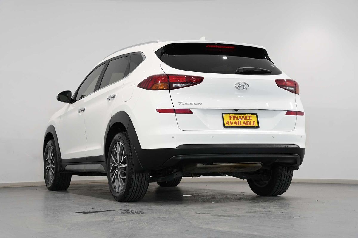 2019 Hyundai Tucson Elite TL3