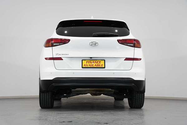 2019 Hyundai Tucson Elite TL3
