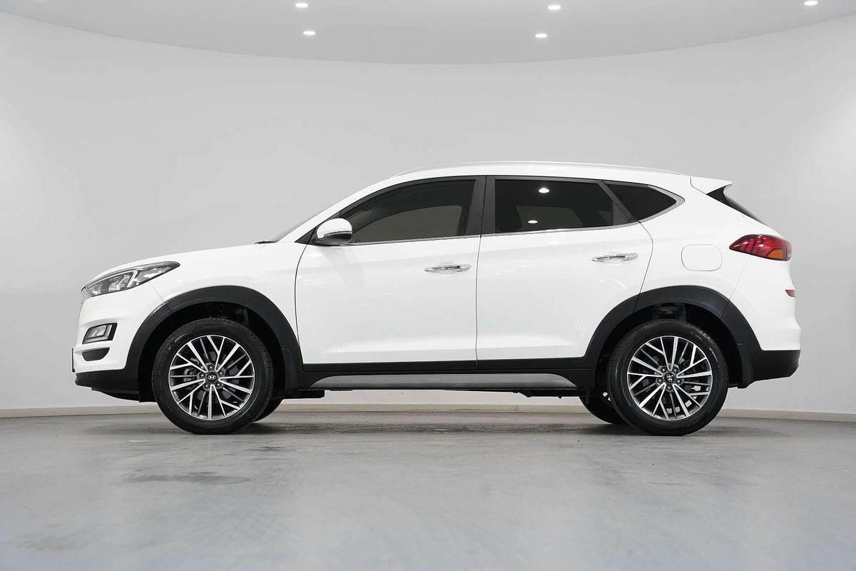 2019 Hyundai Tucson Elite TL3