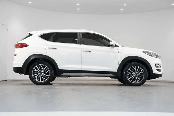 2019 Hyundai Tucson Elite TL3