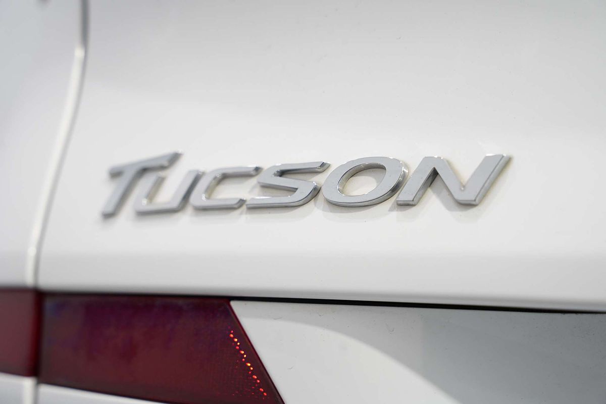 2019 Hyundai Tucson Elite TL3