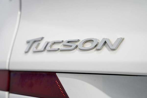 2019 Hyundai Tucson Elite TL3