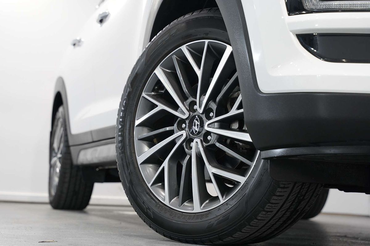 2019 Hyundai Tucson Elite TL3