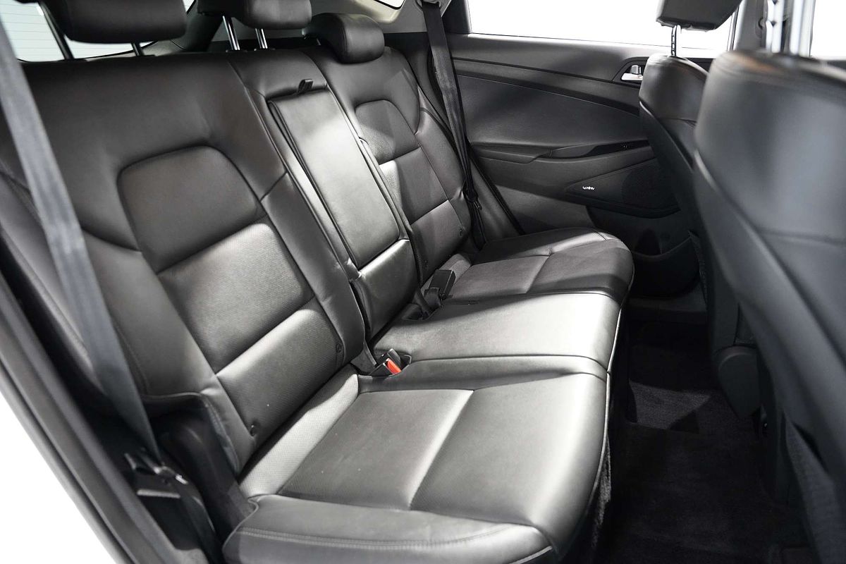 2019 Hyundai Tucson Elite TL3