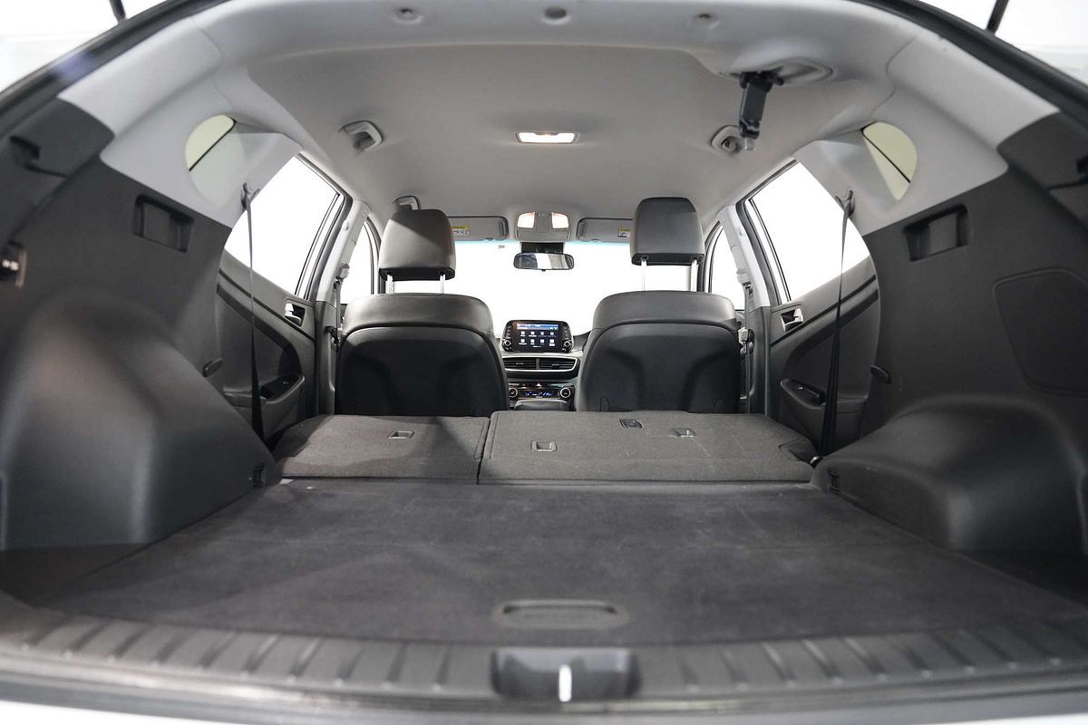 2019 Hyundai Tucson Elite TL3
