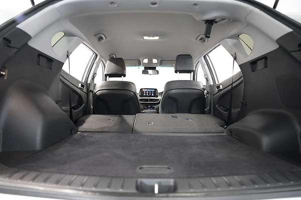 2019 Hyundai Tucson Elite TL3