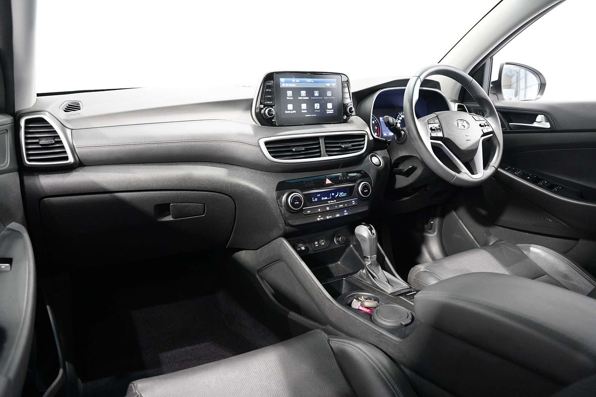 2019 Hyundai Tucson Elite TL3