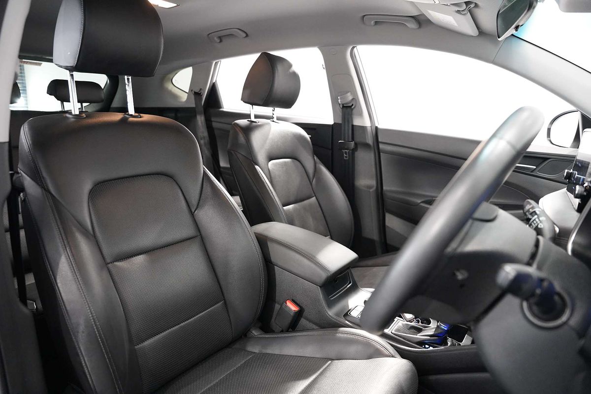 2019 Hyundai Tucson Elite TL3