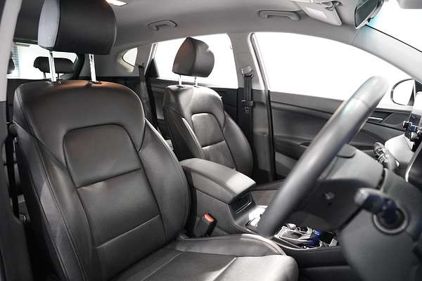 2019 Hyundai Tucson Elite TL3