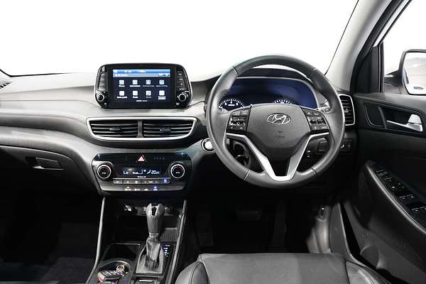 2019 Hyundai Tucson Elite TL3