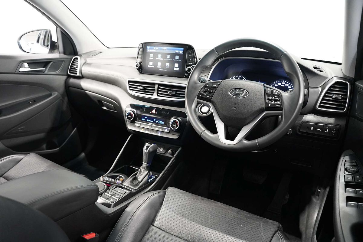 2019 Hyundai Tucson Elite TL3