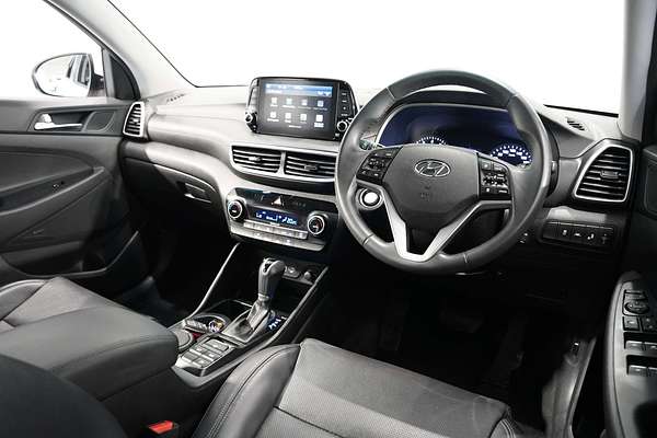 2019 Hyundai Tucson Elite TL3
