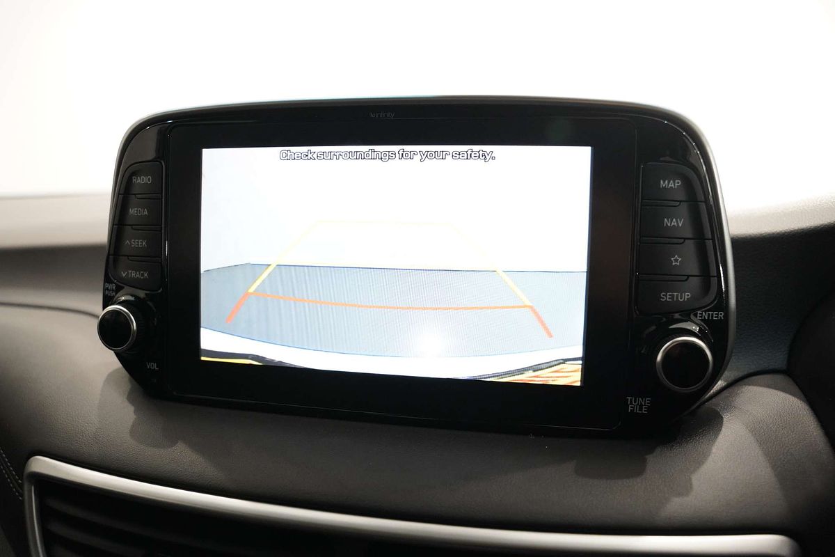2019 Hyundai Tucson Elite TL3