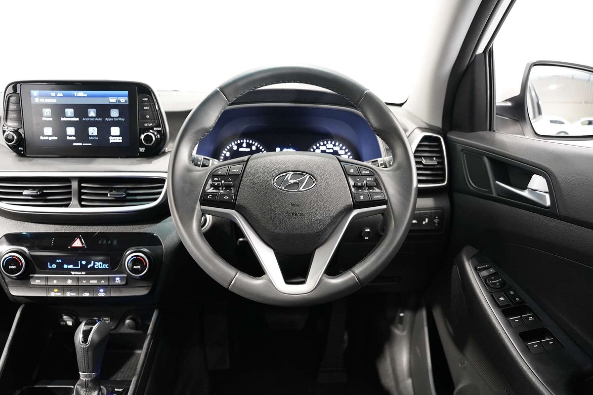 2019 Hyundai Tucson Elite TL3