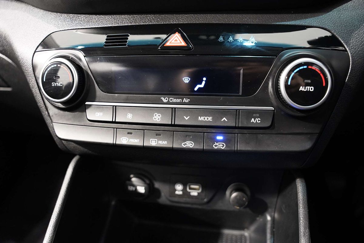 2019 Hyundai Tucson Elite TL3