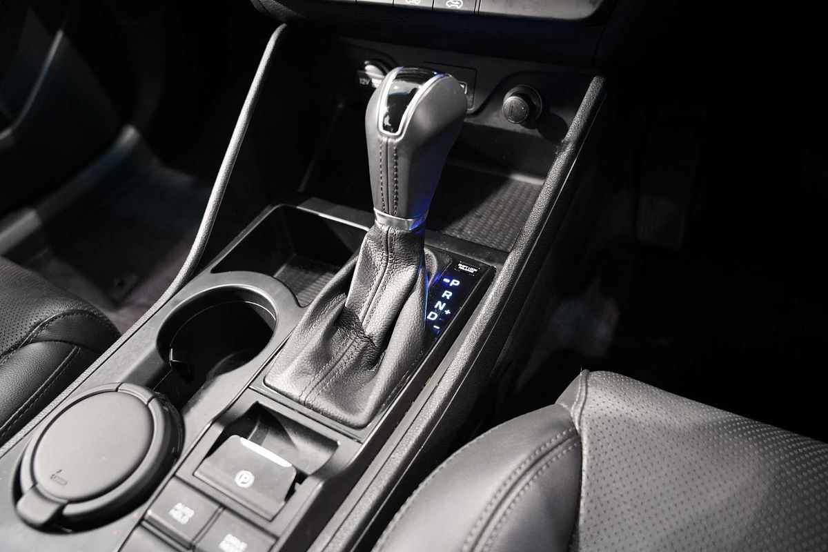 2019 Hyundai Tucson Elite TL3