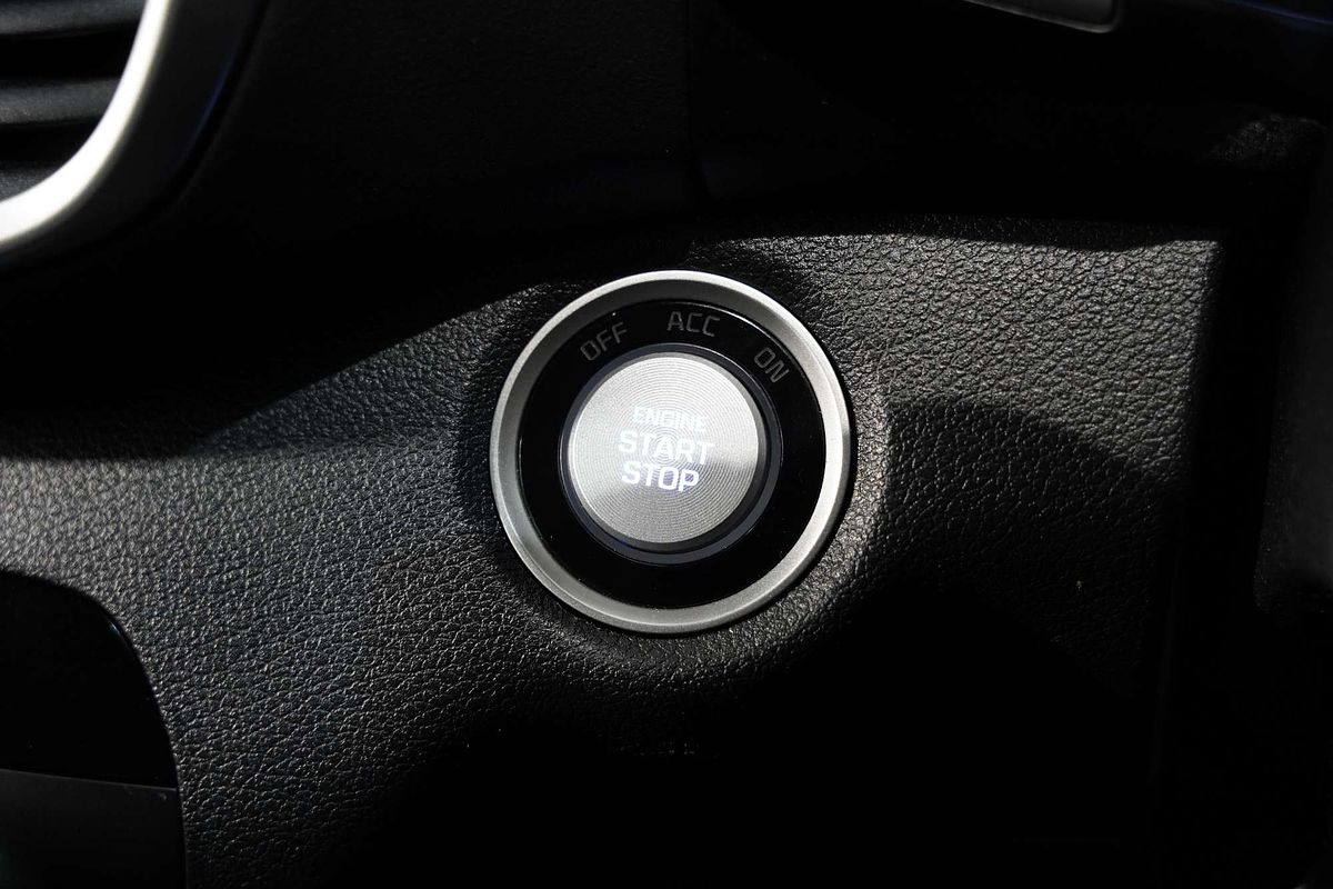 2019 Hyundai Tucson Elite TL3