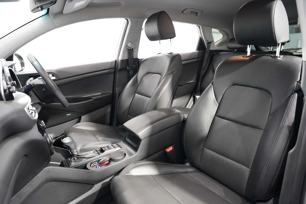 2019 Hyundai Tucson Elite TL3
