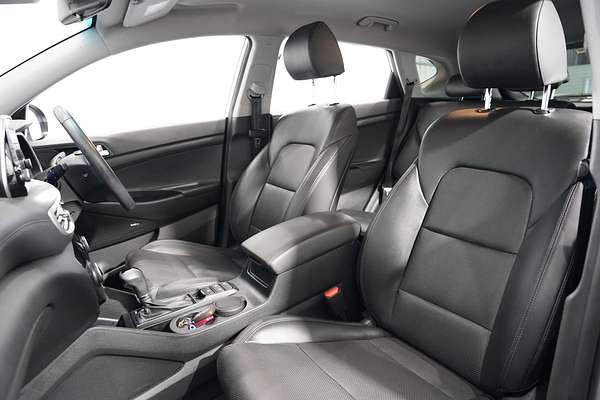 2019 Hyundai Tucson Elite TL3