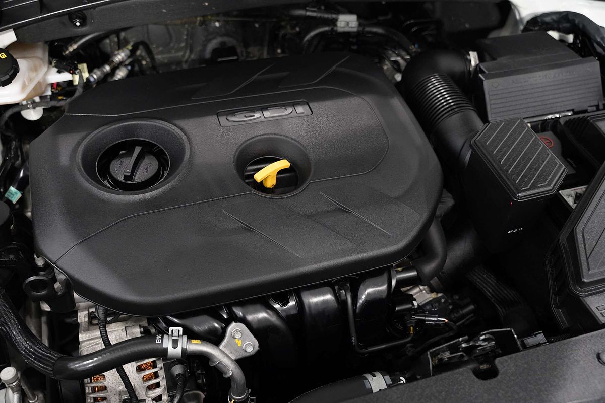 2019 Hyundai Tucson Elite TL3