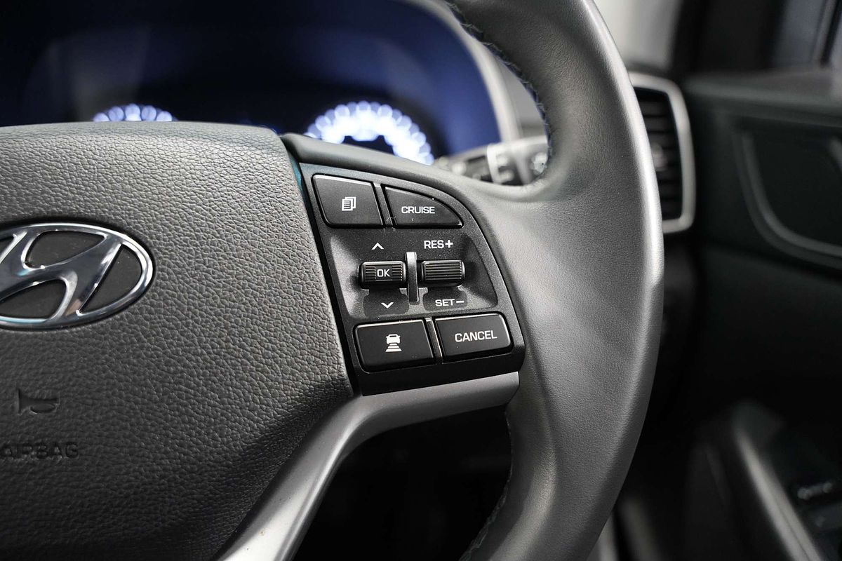 2019 Hyundai Tucson Elite TL3