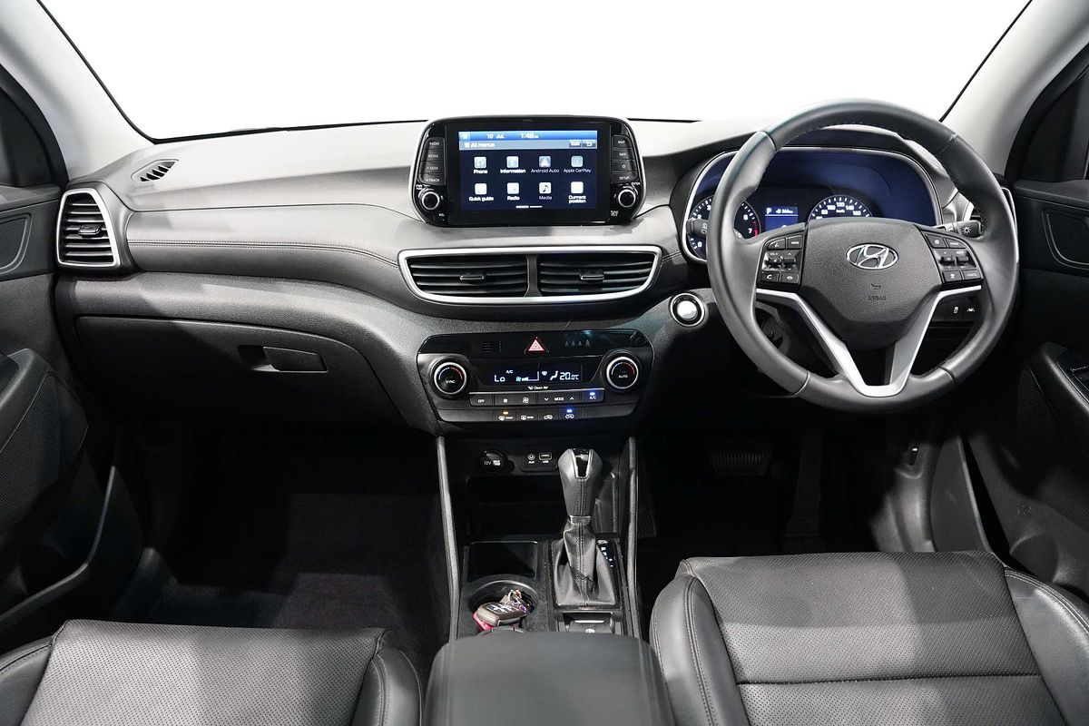 2019 Hyundai Tucson Elite TL3