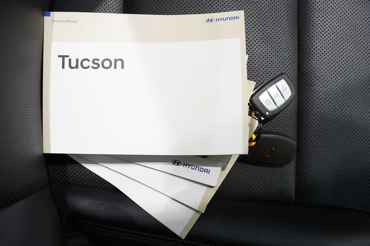 2019 Hyundai Tucson Elite TL3