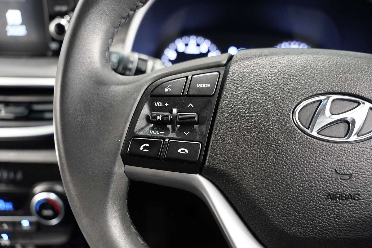 2019 Hyundai Tucson Elite TL3