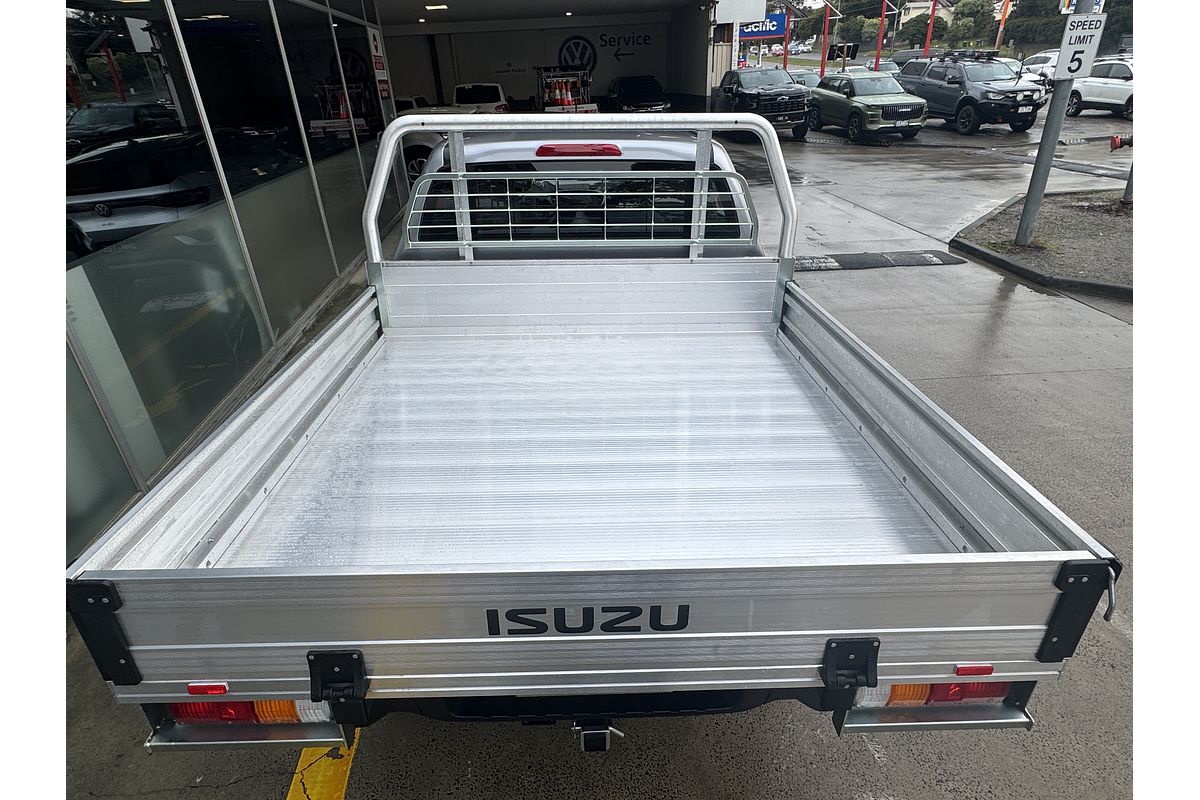2025 Isuzu D-MAX LS-U 4X4