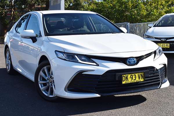 2024 Toyota Camry Ascent AXVH70R