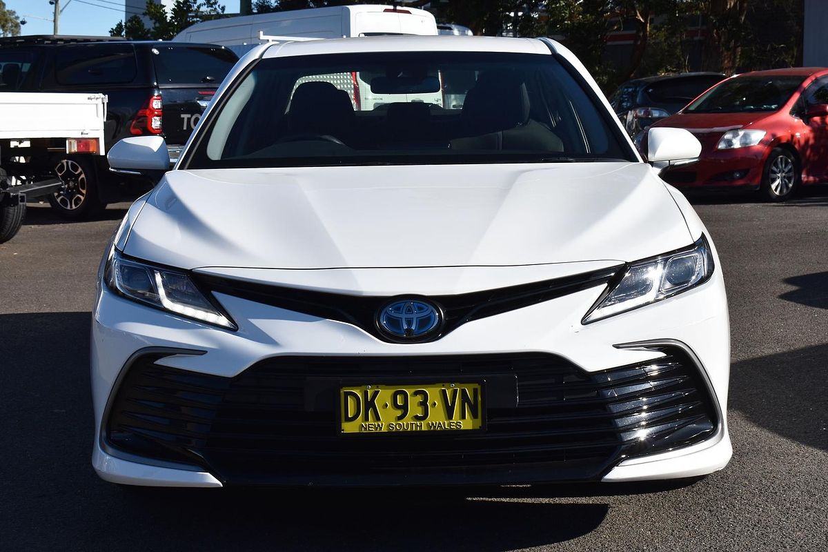 2024 Toyota Camry Ascent AXVH70R