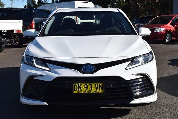 2024 Toyota Camry Ascent AXVH70R