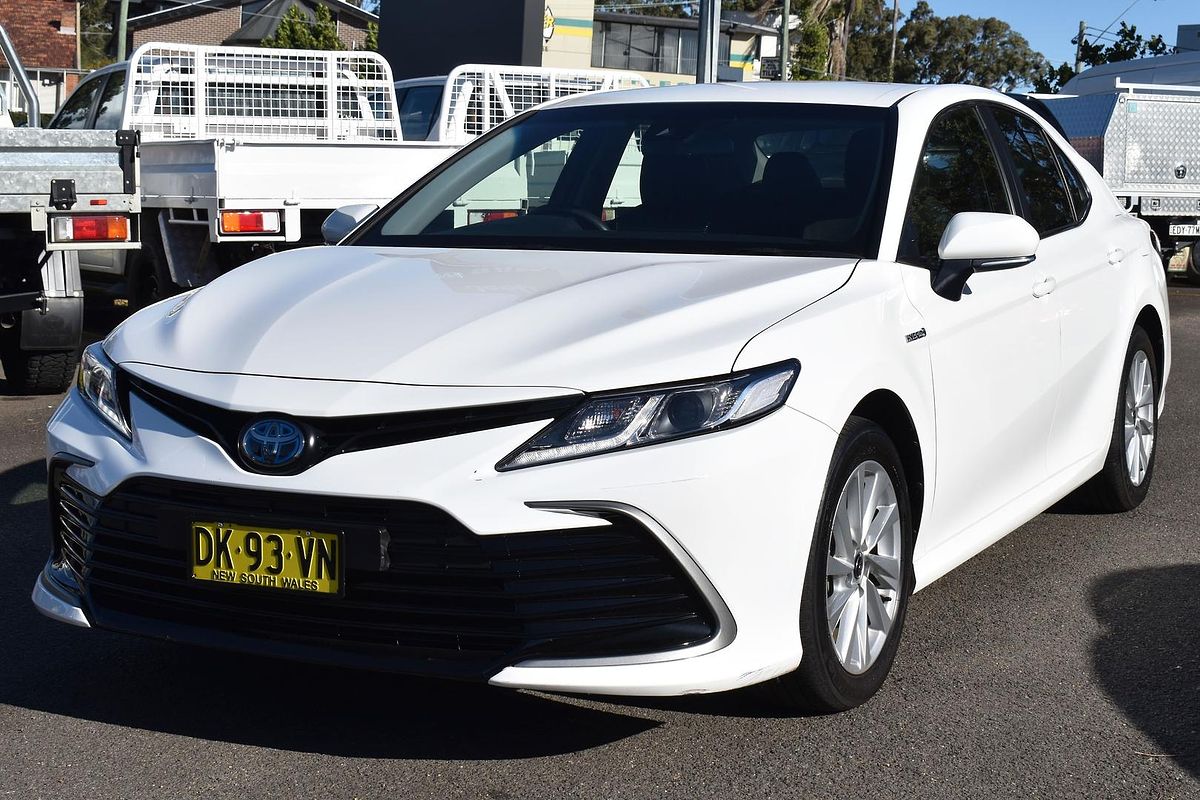 2024 Toyota Camry Ascent AXVH70R