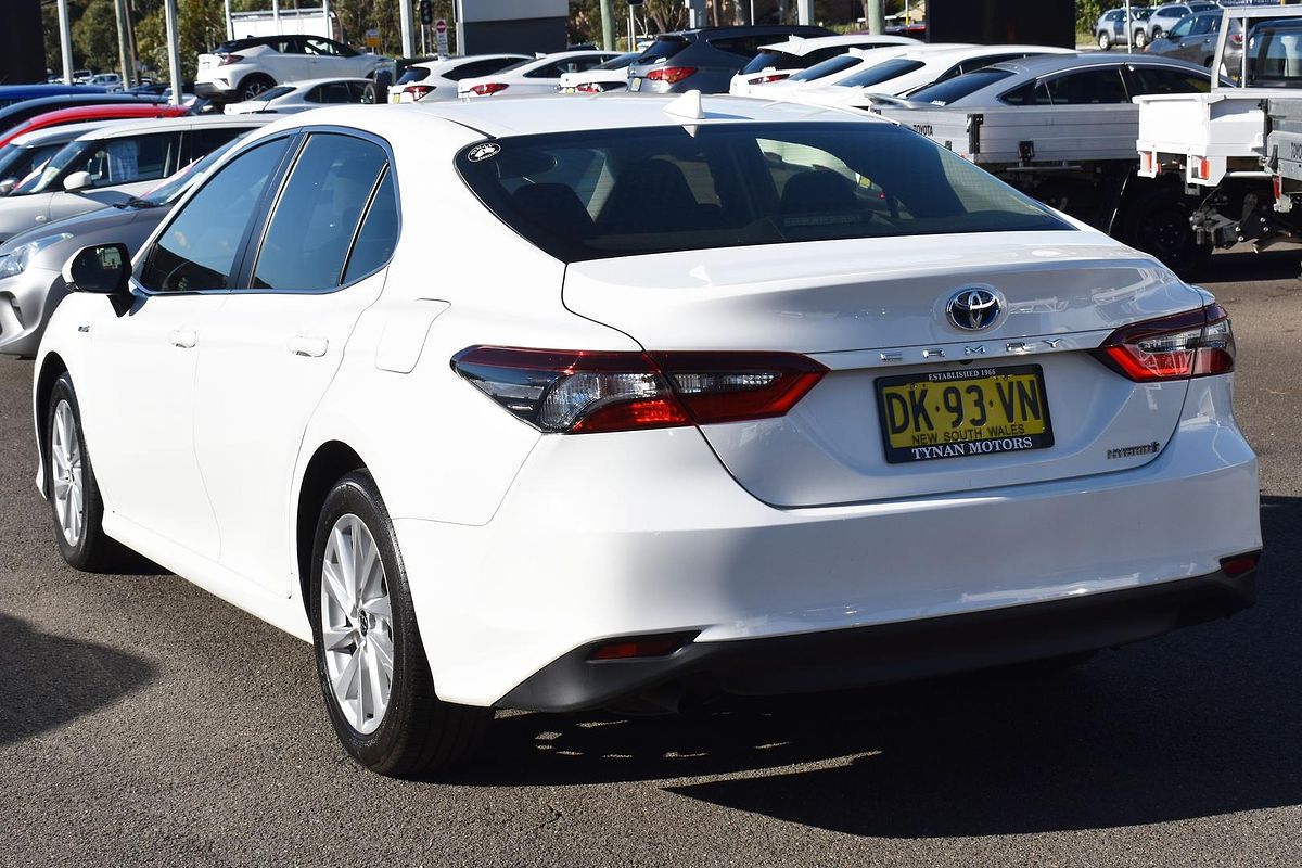 2024 Toyota Camry Ascent AXVH70R