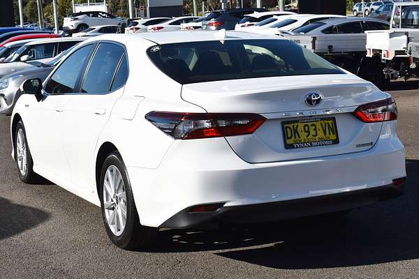 2024 Toyota Camry Ascent AXVH70R