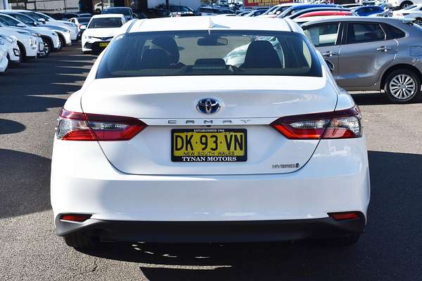 2024 Toyota Camry Ascent AXVH70R