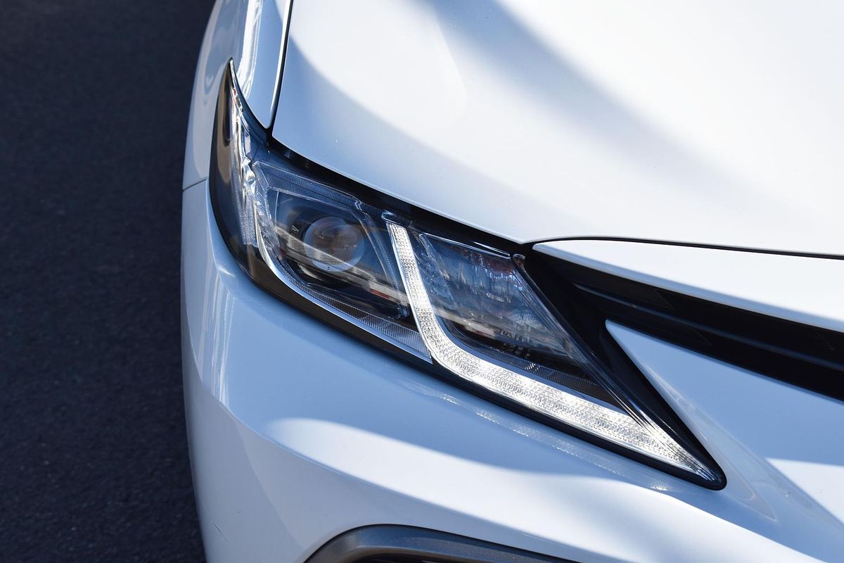 2024 Toyota Camry Ascent AXVH70R