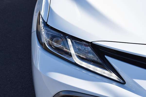 2024 Toyota Camry Ascent AXVH70R
