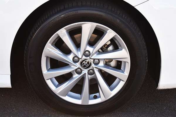 2024 Toyota Camry Ascent AXVH70R